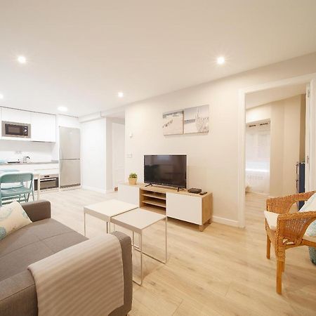 Centro-Nautico III Apartman Gijón Kültér fotó