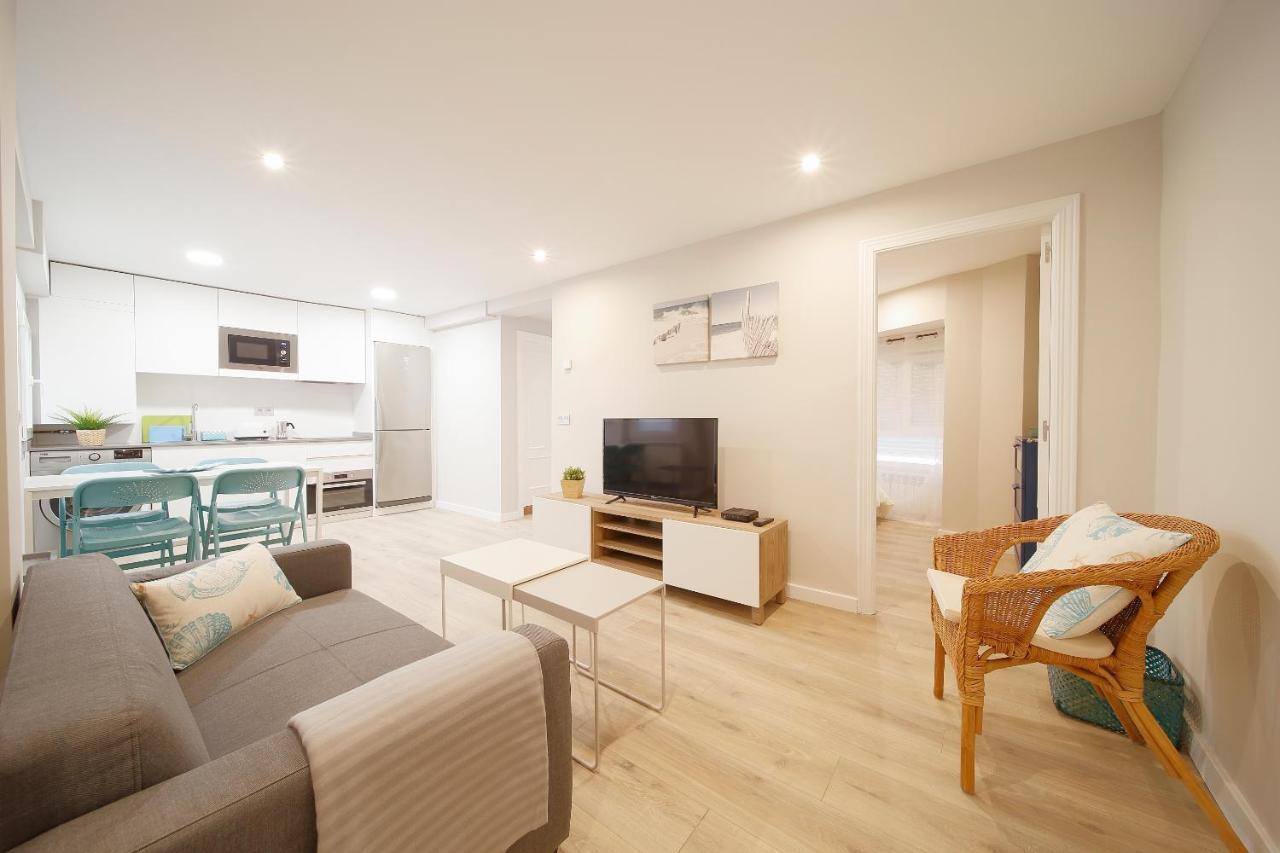 Centro-Nautico III Apartman Gijón Kültér fotó