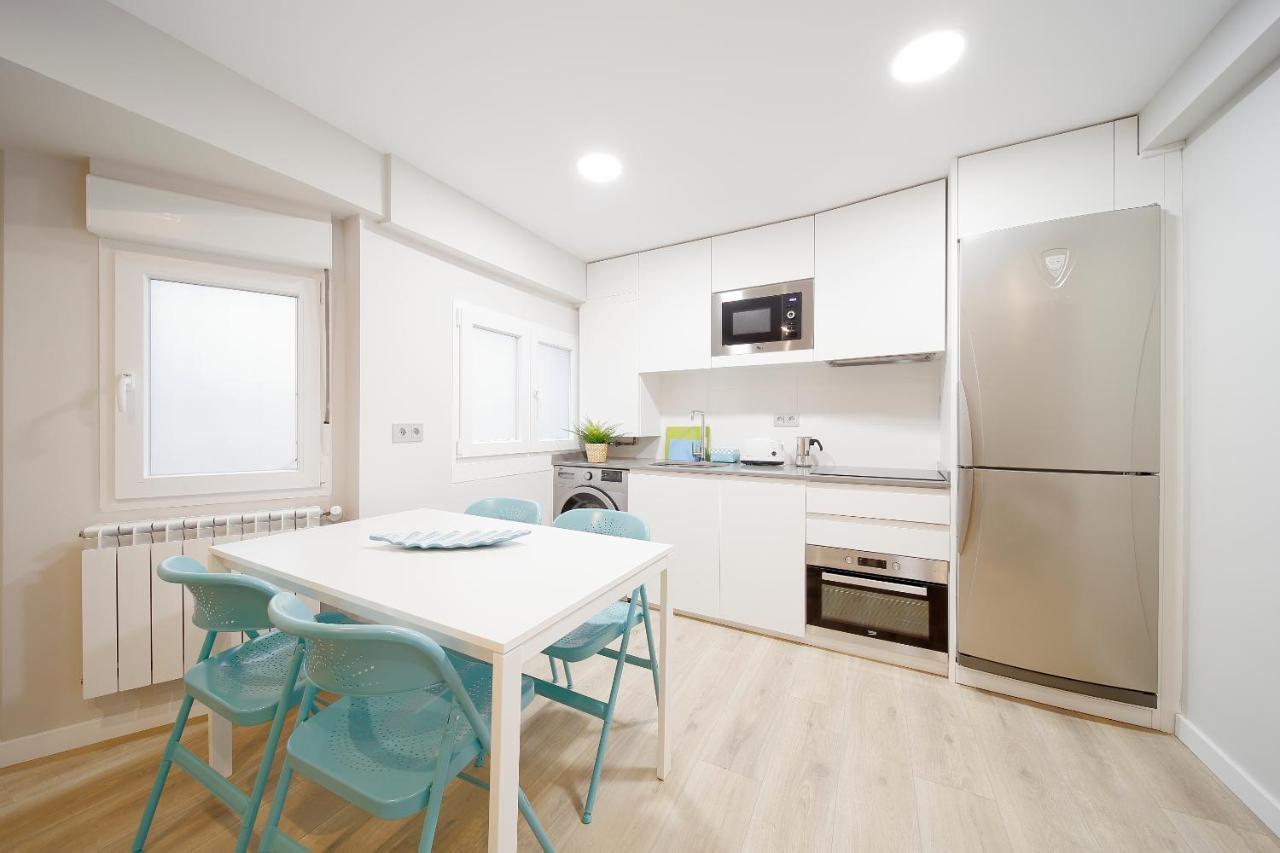 Centro-Nautico III Apartman Gijón Kültér fotó