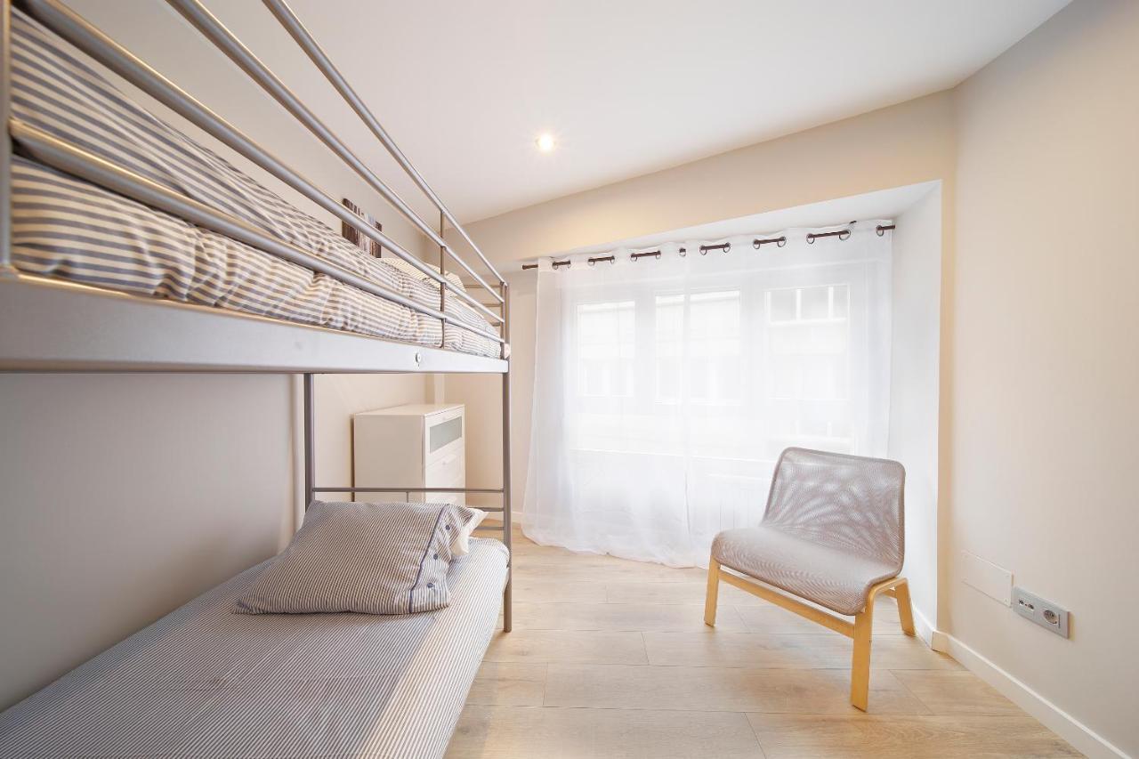 Centro-Nautico III Apartman Gijón Kültér fotó
