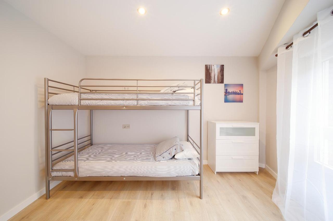 Centro-Nautico III Apartman Gijón Kültér fotó